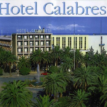 Hotel Calabresi San Benedetto del Tronto Zewnętrze zdjęcie
