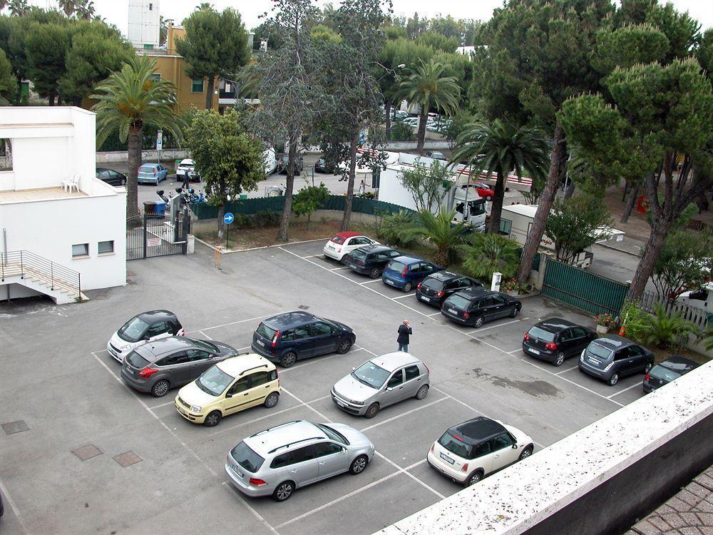 Hotel Calabresi San Benedetto del Tronto Zewnętrze zdjęcie