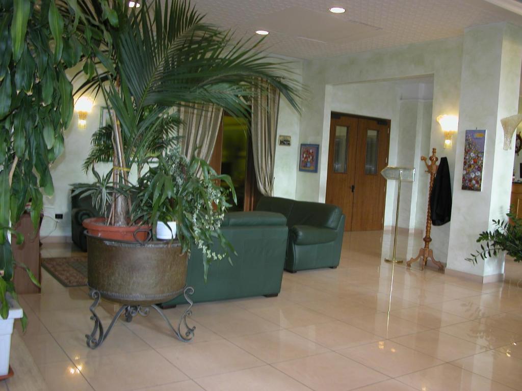 Hotel Calabresi San Benedetto del Tronto Zewnętrze zdjęcie