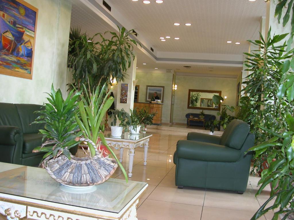 Hotel Calabresi San Benedetto del Tronto Zewnętrze zdjęcie