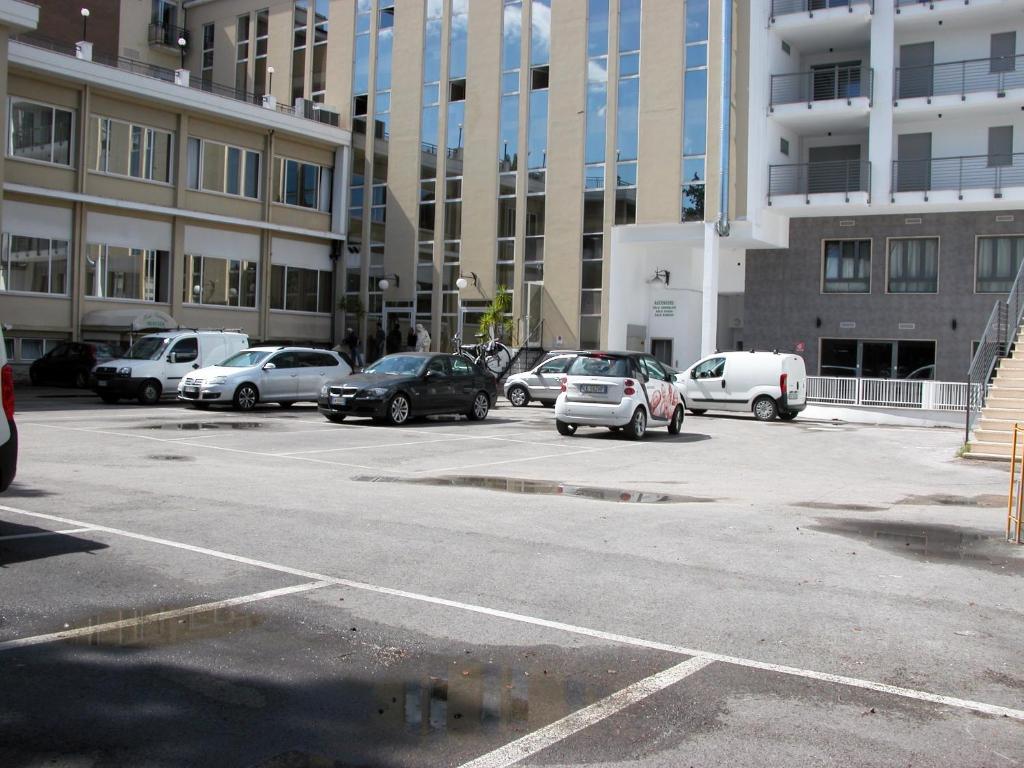 Hotel Calabresi San Benedetto del Tronto Zewnętrze zdjęcie