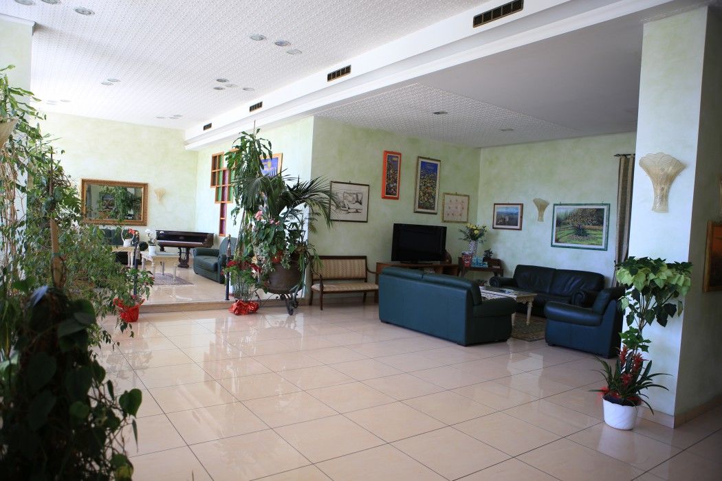 Hotel Calabresi San Benedetto del Tronto Zewnętrze zdjęcie