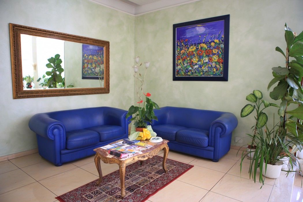 Hotel Calabresi San Benedetto del Tronto Zewnętrze zdjęcie