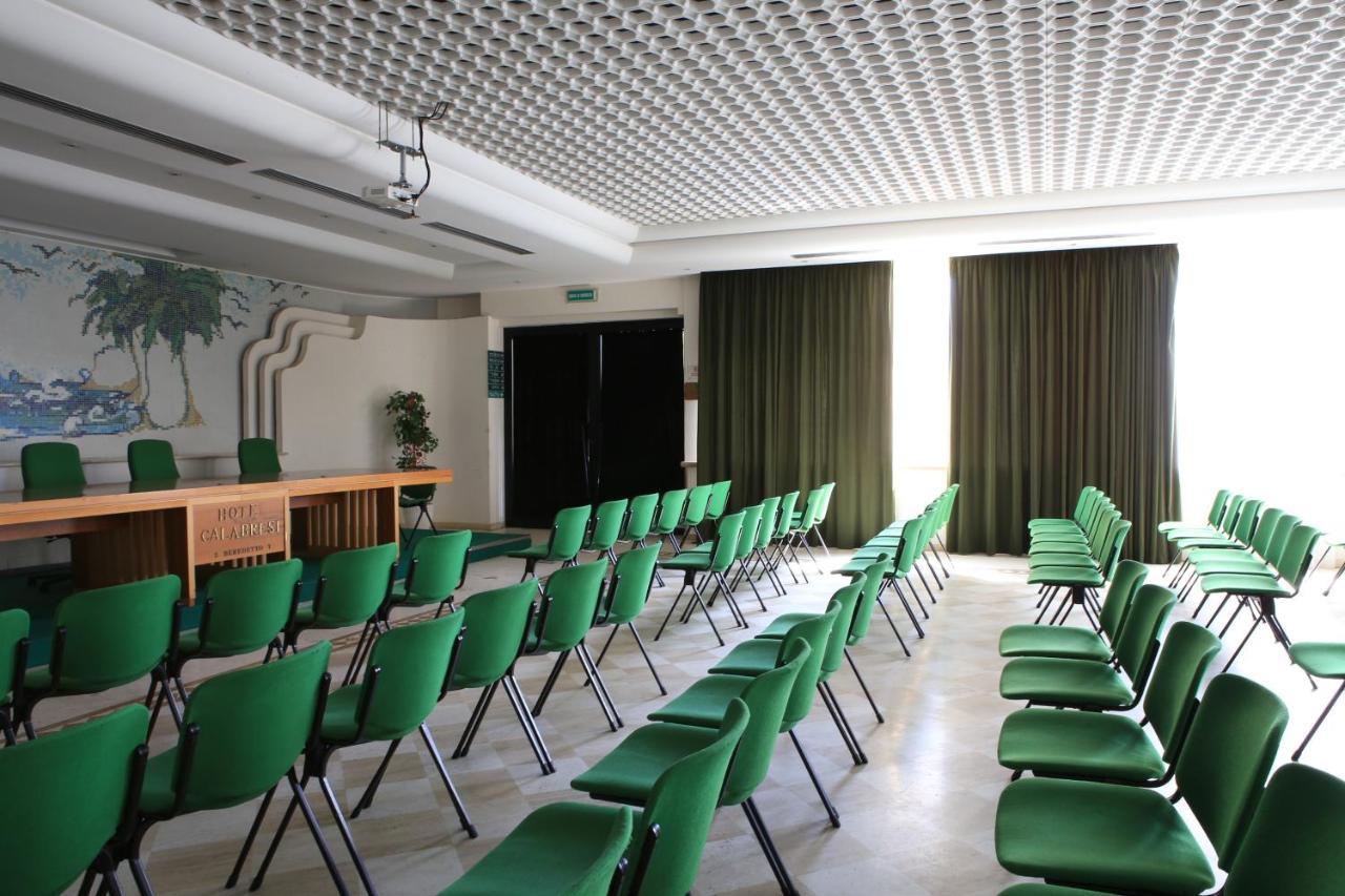 Hotel Calabresi San Benedetto del Tronto Zewnętrze zdjęcie